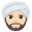 :1f473-1f3fb-2642: