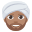 :1f473-1f3fd-2642: